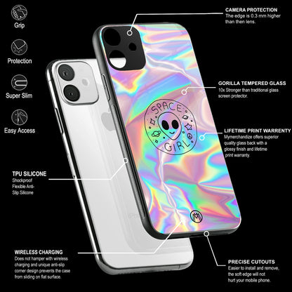 Mobile Phone Cover | Glass Back Case