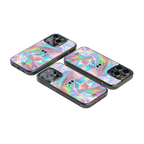 Luxury Glass Back Mobile Cover for iPhone, Samsung Galaxy, OnePlus, Pixel, Redmi & More