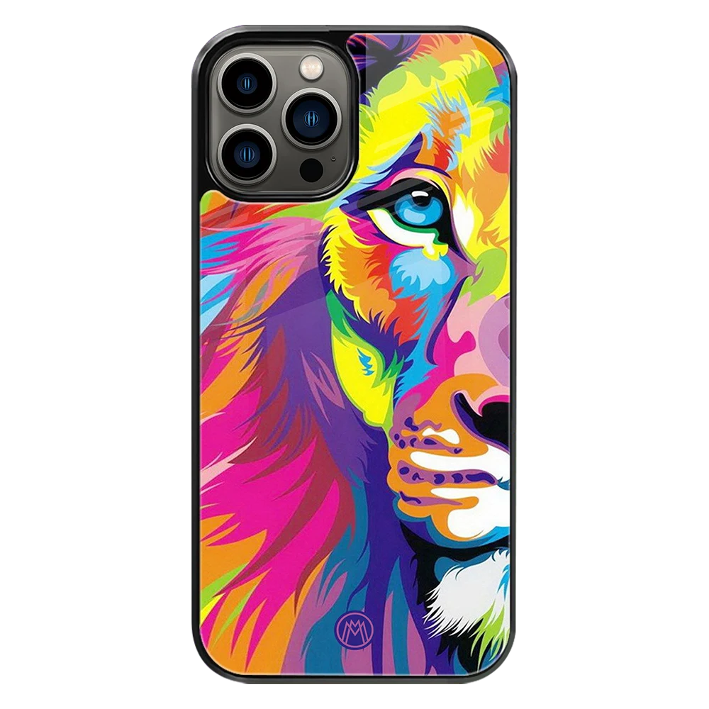 Premium Glass Back Mobile Phone Cover for iPhone, Samsung, OnePlus, Google Pixel, Redmi, Oppo, Vivo & Realme