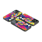 Luxury Glass Back Mobile Cover for iPhone, Samsung Galaxy, OnePlus, Pixel, Redmi & More