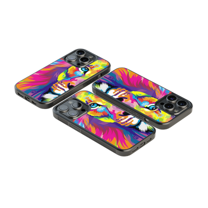 Luxury Glass Back Mobile Cover for iPhone, Samsung Galaxy, OnePlus, Pixel, Redmi & More