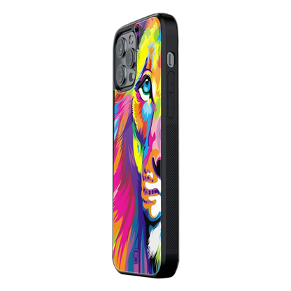 Slim Glass Back Phone Case for Multiple Brands – iPhone, Samsung, Redmi, OnePlus, Oppo, Vivo