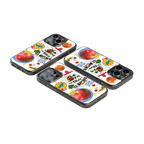 Luxury Glass Back Mobile Cover for iPhone, Samsung Galaxy, OnePlus, Pixel, Redmi & More