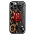 Premium Glass Back Mobile Phone Cover for iPhone, Samsung, OnePlus, Google Pixel, Redmi, Oppo, Vivo & Realme