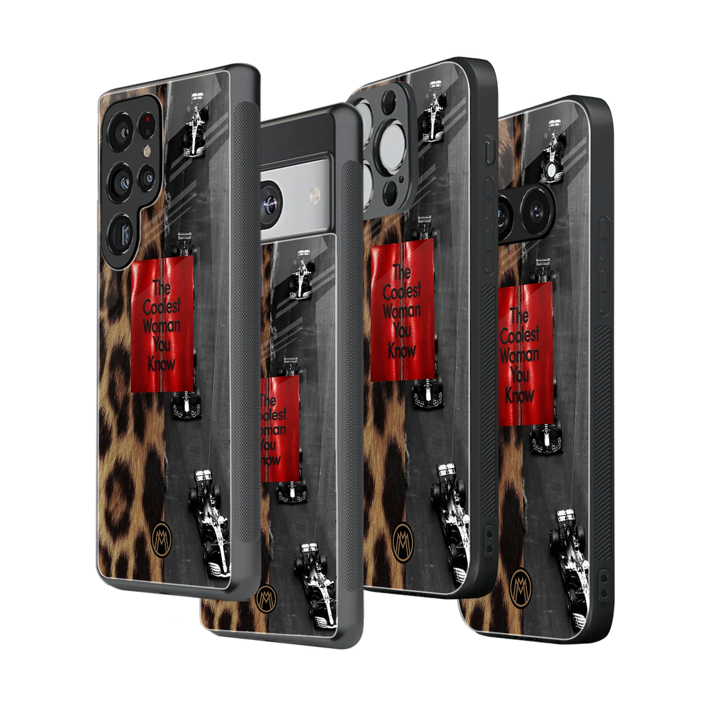 Stylish Glass Back Case for All Smartphones iPhone, Samsung, OnePlus, Pixel, Redmi, Oppo, Vivo, Motorola