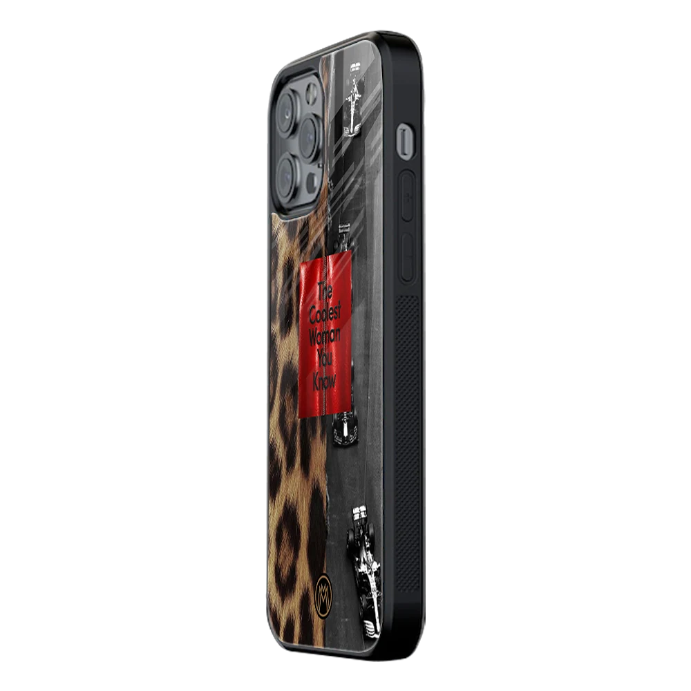 Slim Glass Back Phone Case for Multiple Brands iPhone, Samsung, Redmi, OnePlus, Oppo, Vivo