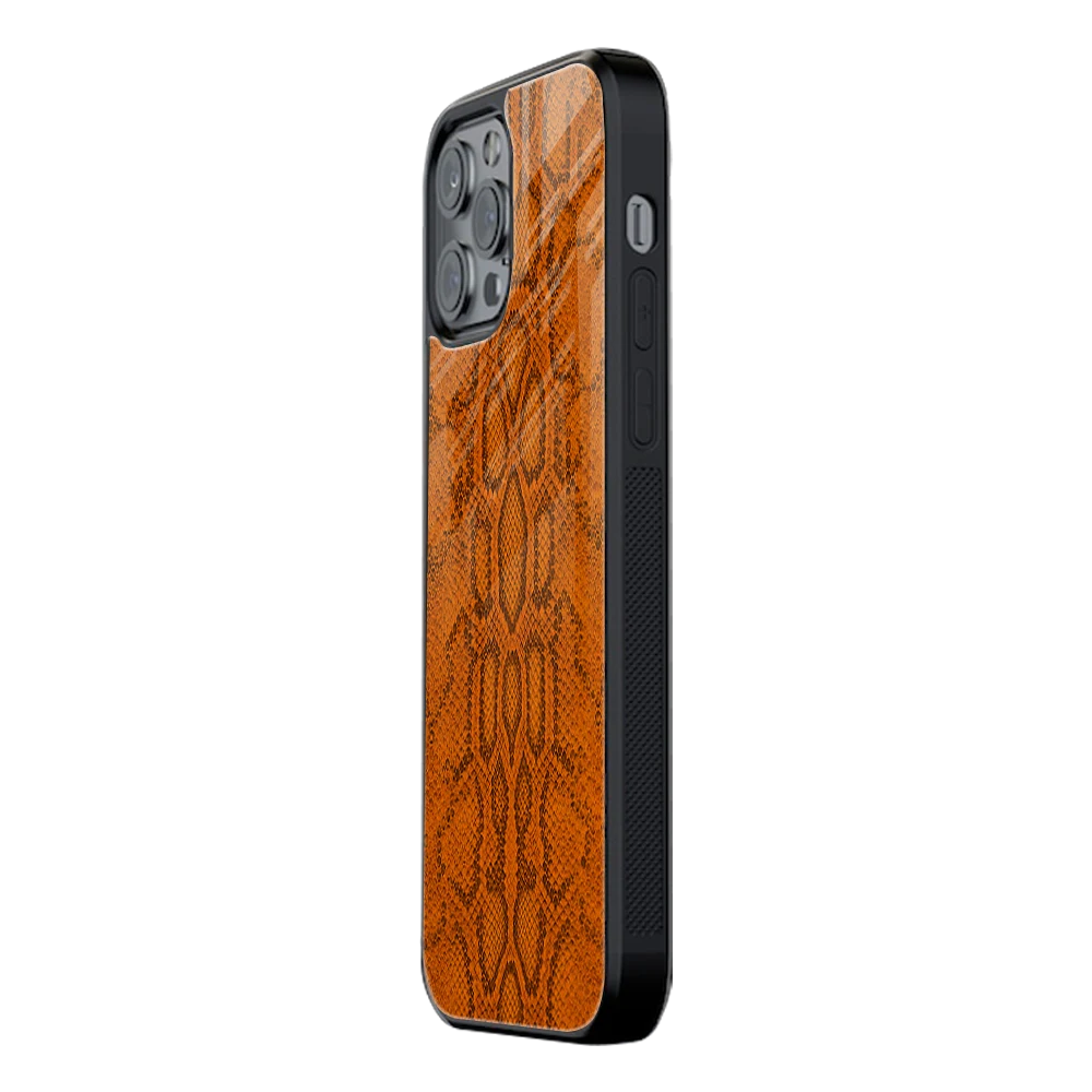 Slim Glass Back Phone Case for Multiple Brands iPhone, Samsung, Redmi, OnePlus, Oppo, Vivo