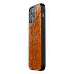 Slim Glass Back Phone Case for Multiple Brands iPhone, Samsung, Redmi, OnePlus, Oppo, Vivo
