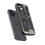 core view back phone cover | glass case for iphone 13