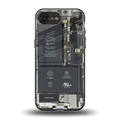 core view back phone cover | glass case for iphone 16e