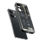 core view back phone cover | glass case for oneplus nord 3