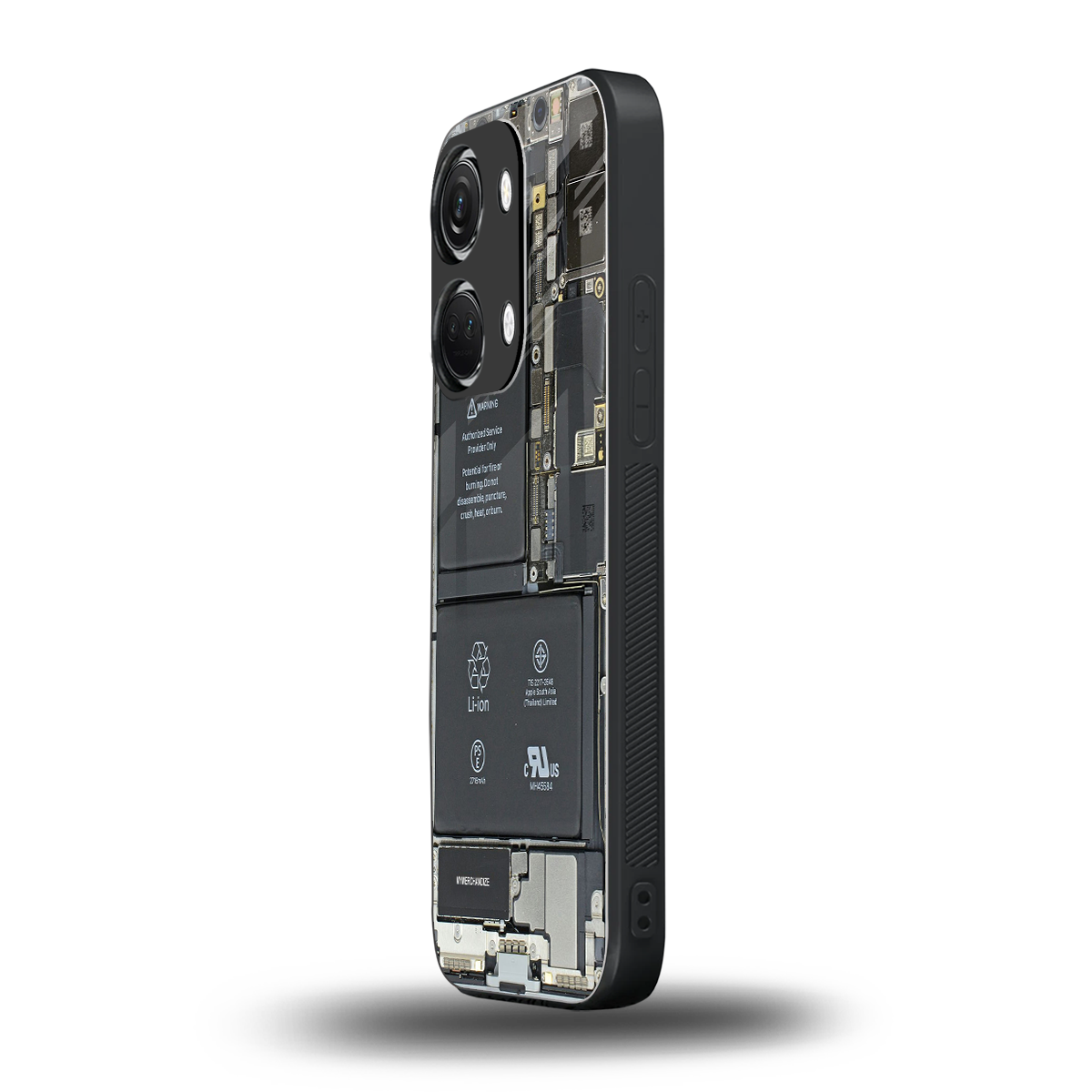 core view back phone cover | glass case for oneplus nord 3