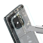core view back phone cover | glass case for oneplus nord 3