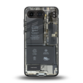 core view back phone cover | glass case for oneplus nord 4