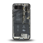 core view back phone cover | glass case for oneplus nord 4