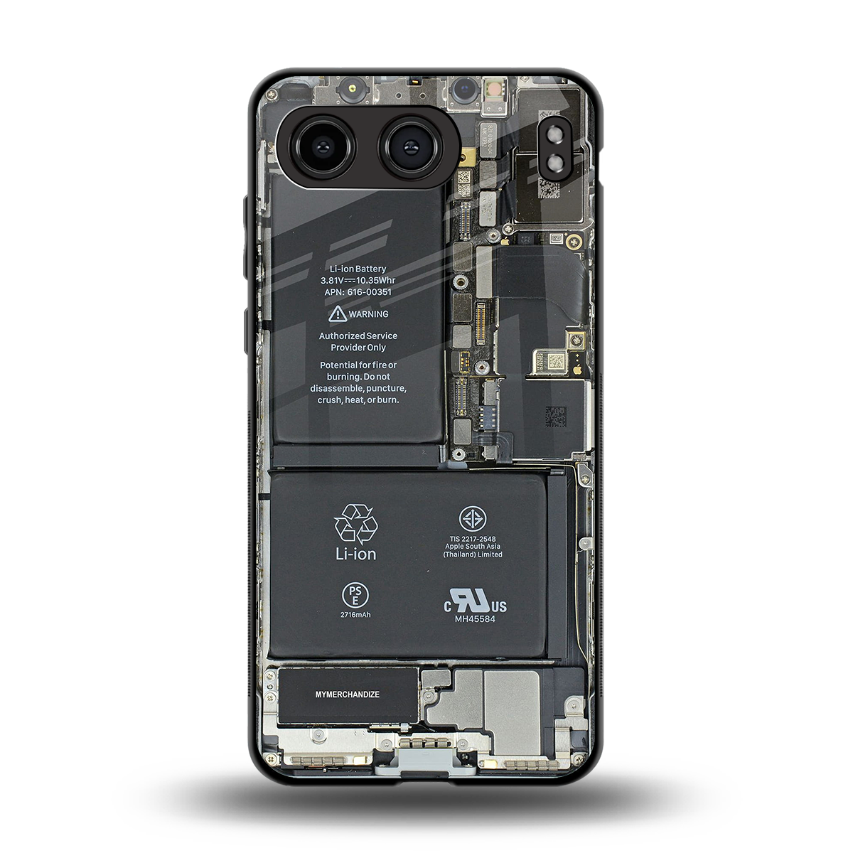 core view back phone cover | glass case for oneplus nord 4