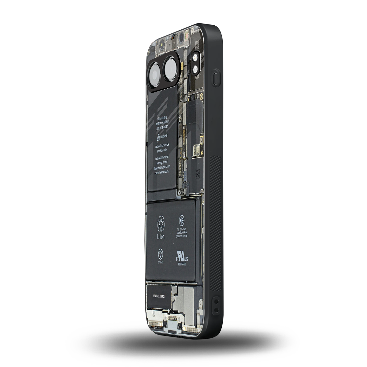 core view back phone cover | glass case for oneplus nord 4