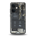 core view back phone cover | glass case for oneplus nord ce 3