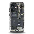 core view back phone cover | glass case for oneplus nord ce 3