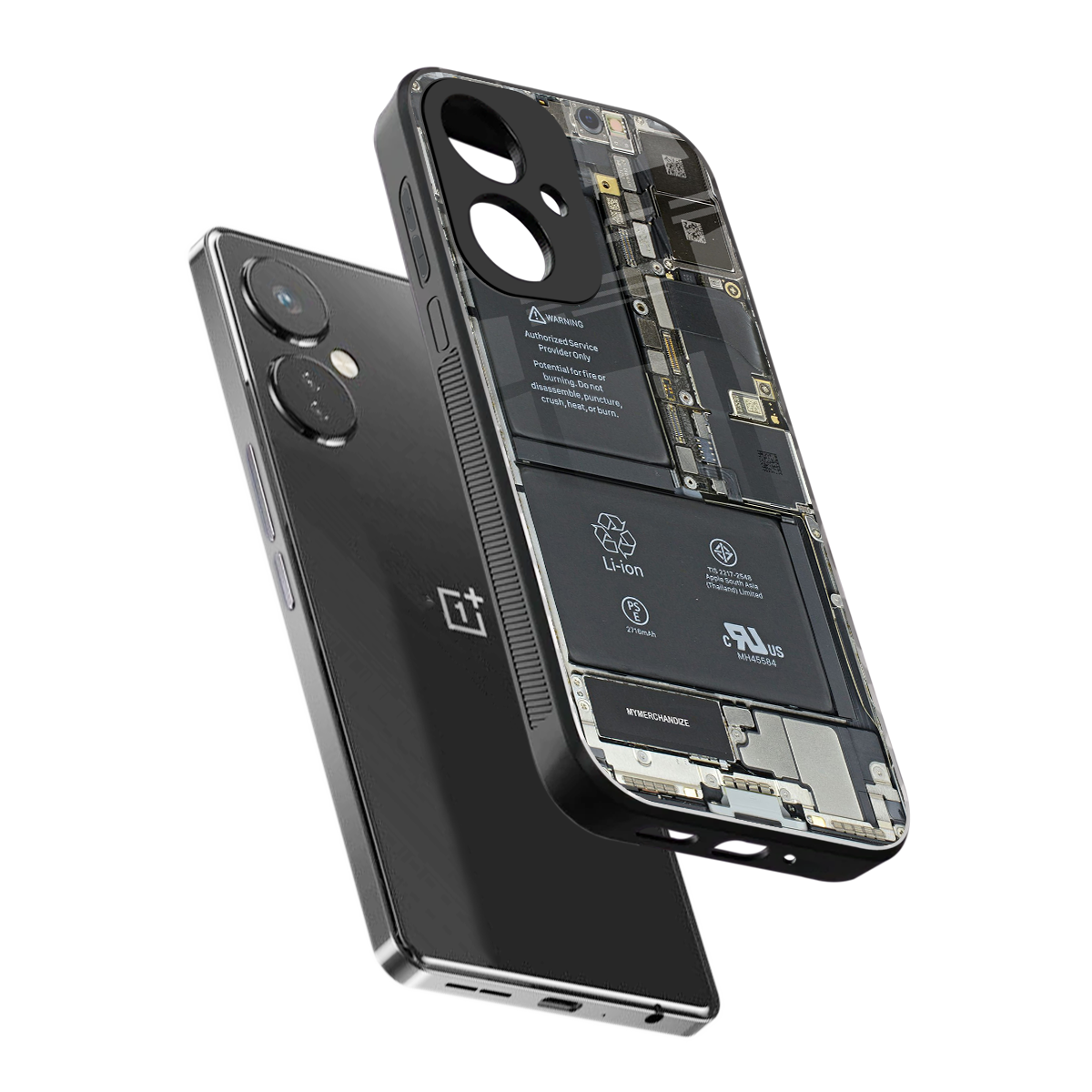 core view back phone cover | glass case for oneplus nord ce 3