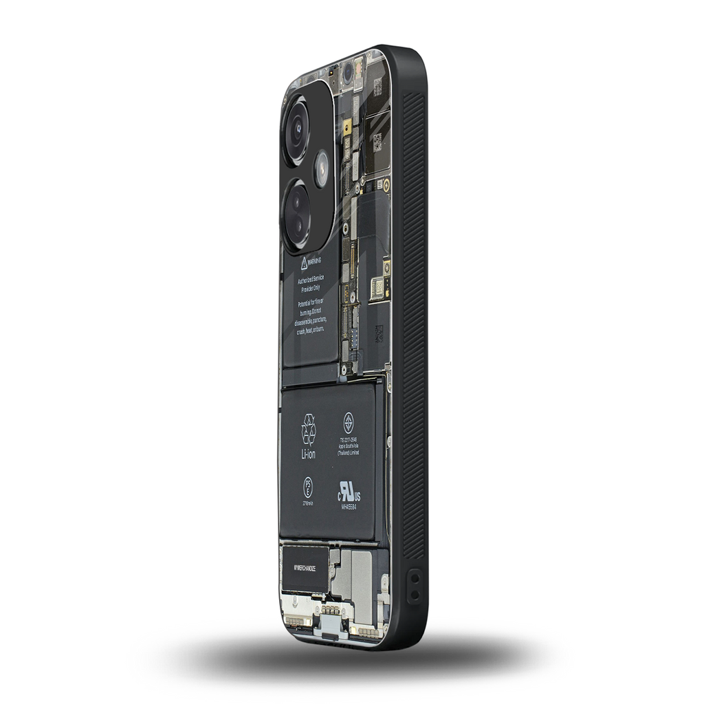 core view back phone cover | glass case for oneplus nord ce 3
