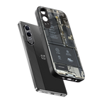 core view back phone cover | glass case for oneplus nord ce 4 lite