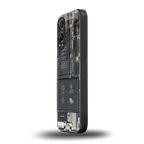 core view back phone cover | glass case for oneplus nord ce 4 lite