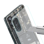 core view back phone cover | glass case for oneplus nord ce 4 lite