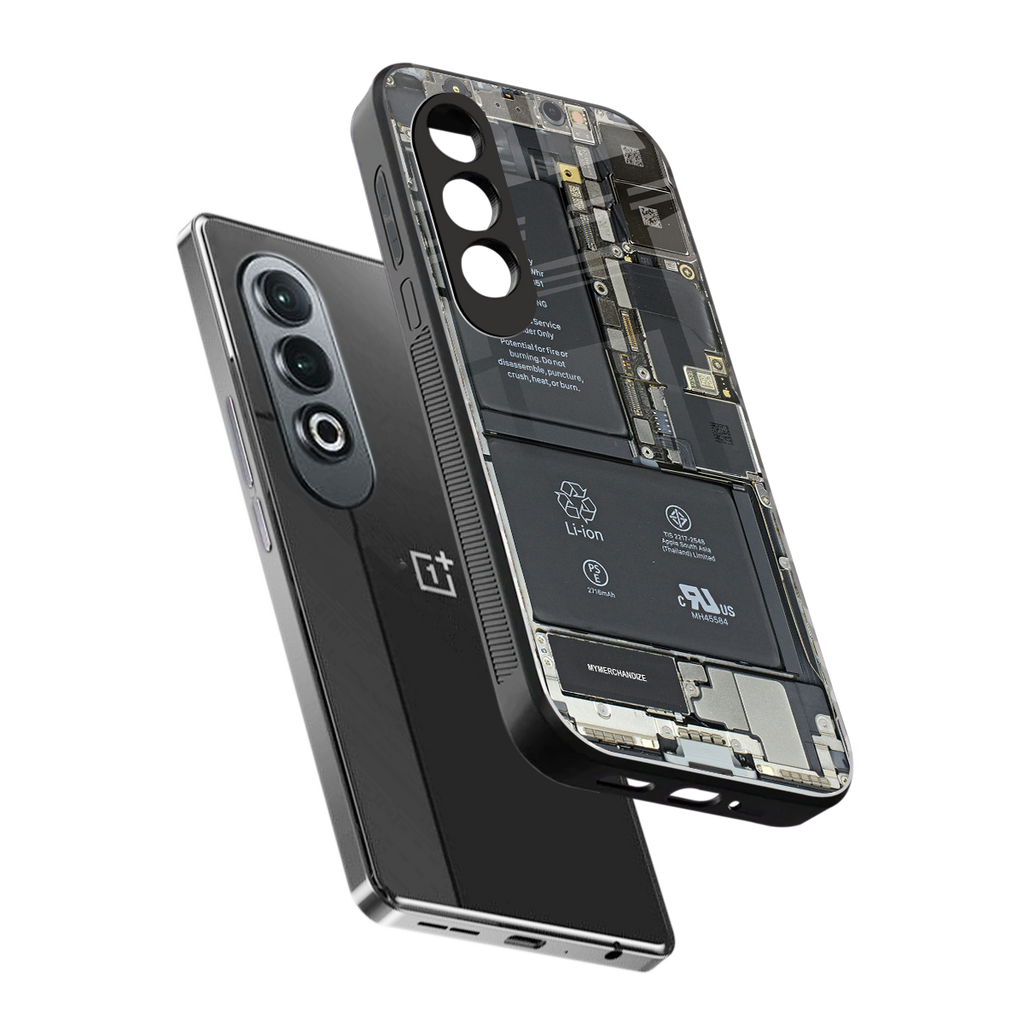 core view back phone cover | glass case for oneplus nord ce 4
