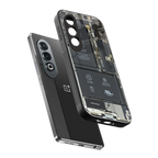 core view back phone cover | glass case for oneplus nord ce 4