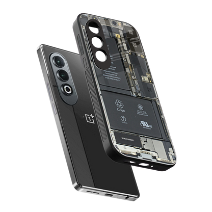core view back phone cover | glass case for oneplus nord ce 4