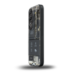 core view back phone cover | glass case for oneplus nord ce 4