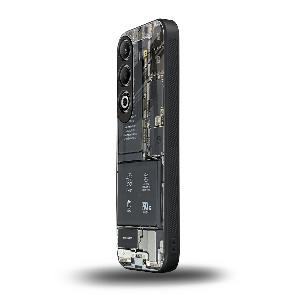 core view back phone cover | glass case for oneplus nord ce 4