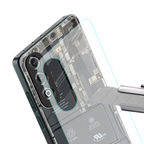 core view back phone cover | glass case for oneplus nord ce 4
