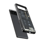 core view back phone cover | glass case for google pixel 6