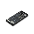 core view back phone cover | glass case for google pixel 7 pro