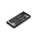 core view back phone cover | glass case for Google Pixel 7A