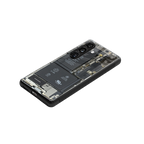 core view back phone cover | glass case for samsung galaxy s23 plus