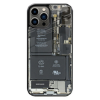 Premium Glass Back Mobile Phone Cover for iPhone, Samsung, OnePlus, Google Pixel, Redmi, Oppo, Vivo & Realme