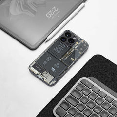 Core View Phone Cover | Glass Case