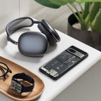 core view back phone cover | glass case for iphone 16 pro