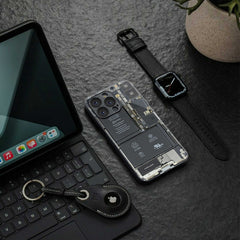 Core View Phone Cover | Glass Case