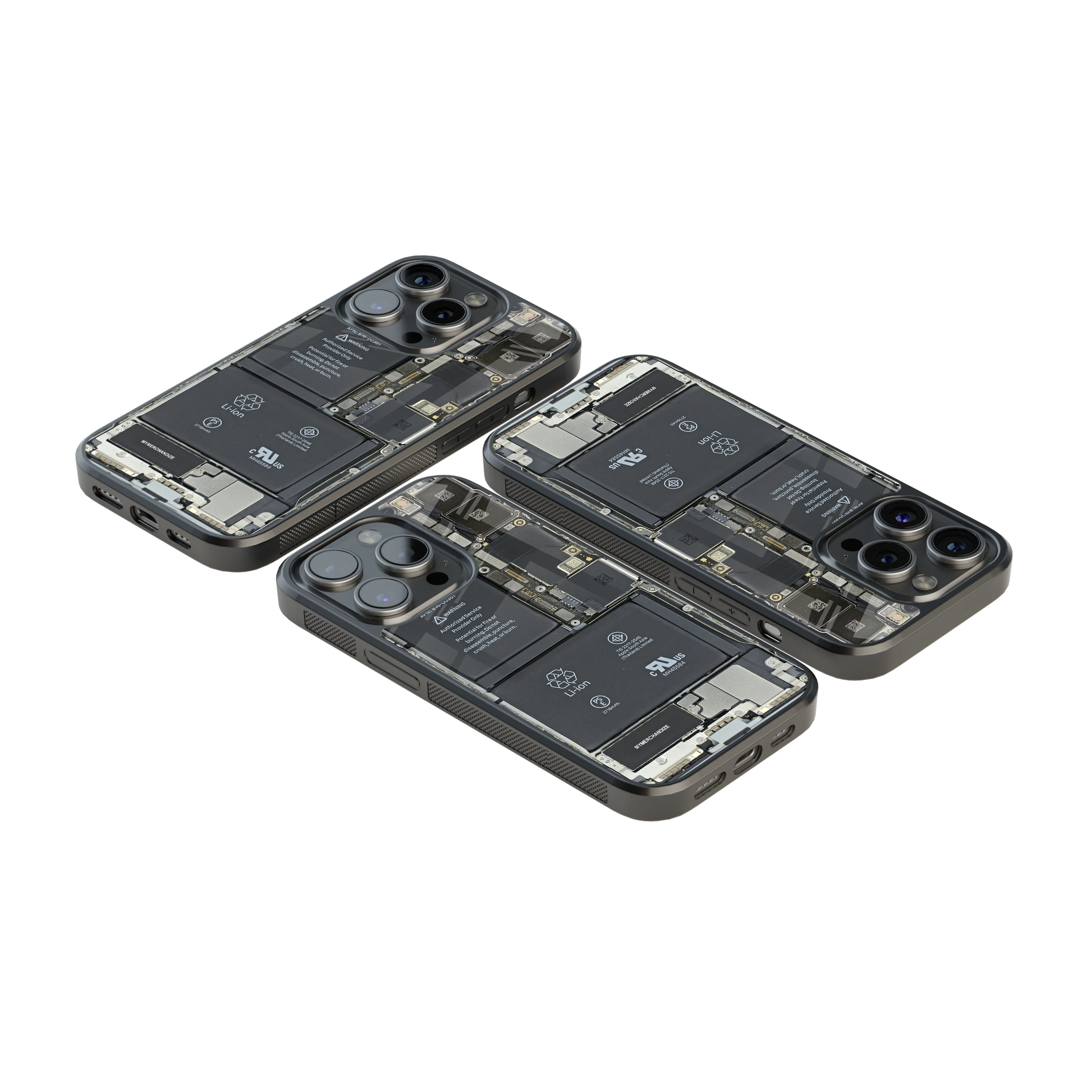 Luxury Glass Back Mobile Cover for iPhone, Samsung Galaxy, OnePlus, Pixel, Redmi & More