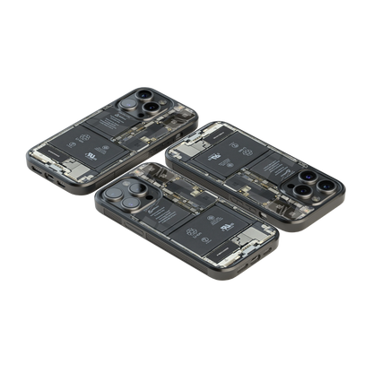 Luxury Glass Back Mobile Cover for iPhone, Samsung Galaxy, OnePlus, Pixel, Redmi & More