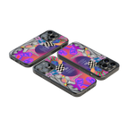 Luxury Glass Back Mobile Cover for iPhone, Samsung Galaxy, OnePlus, Pixel, Redmi & More