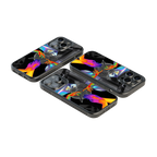 Luxury Glass Back Mobile Cover for iPhone, Samsung Galaxy, OnePlus, Pixel, Redmi & More