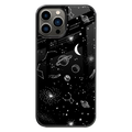 Premium Glass Back Mobile Phone Cover for iPhone, Samsung, OnePlus, Google Pixel, Redmi, Oppo, Vivo & Realme