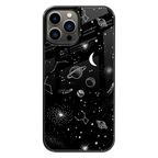 Premium Glass Back Mobile Phone Cover for iPhone, Samsung, OnePlus, Google Pixel, Redmi, Oppo, Vivo & Realme