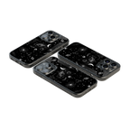 Luxury Glass Back Mobile Cover for iPhone, Samsung Galaxy, OnePlus, Pixel, Redmi & More