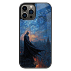 Premium Glass Back Mobile Phone Cover for iPhone, Samsung, OnePlus, Google Pixel, Redmi, Oppo, Vivo & Realme